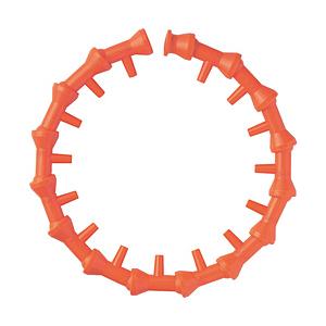 トラスコ中山 クーラントライナー サークルフローノズルキット CL2N10K