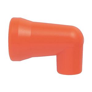 トラスコ中山 クーラントライナー 90°ノズルサイズ1／4 ノズル口径1／4 CL2N06