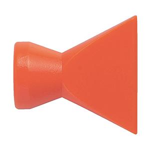 トラスコ中山 クーラントライナー フレアノズルサイズ1／4 ノズル幅1 CL2N14