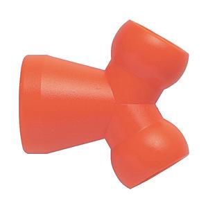 トラスコ中山 クーラントライナー Y型フィッティング サイズ1／4 PCL2F01
