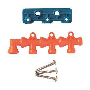 トラスコ中山 クーラントライナー マニフォルドシステム サイズ1／4 CL2M02S