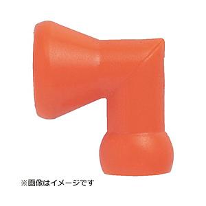 トラスコ中山 クーラントライナー L型フィッティング サイズ1／2 PCL4F02