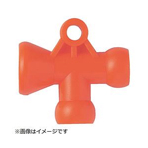 トラスコ中山 クーラントライナー T型フィッティング サイズ1／2 CL4F03