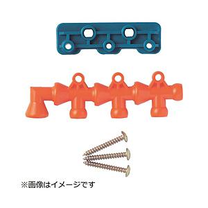 トラスコ中山 クーラントライナー マニフォルドシステム サイズ3／8 CL4M02S