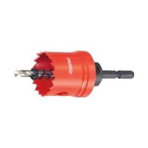 トラスコ中山 六角軸TCLホールカッター　17mm　TCL17