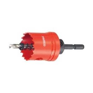 トラスコ中山 六角軸TCLホールカッター　19mm　TCL19