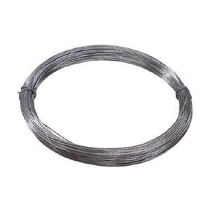 トラスコ中山 TRUSCO スチール針金 2．6MMX6M TYWS-26