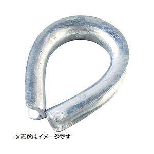 トラスコ中山 TRUSCO 鍛造A型シンブル 18MM TAT-018