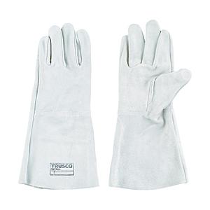 トラスコ中山 溶接用5本指革手袋 TYKT5