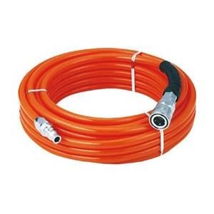 トラスコ中山 TRUSCO αウレタンブレードホース 7X10MM 5M カップリング付 TUH-5