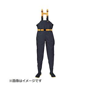 トラスコ中山 TRUSCO ナイロン胴付長靴 LL 27．0CM TNW-270