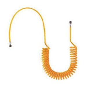 トラスコ中山 取替用ウレタンコイルホース 2M SC-3SN