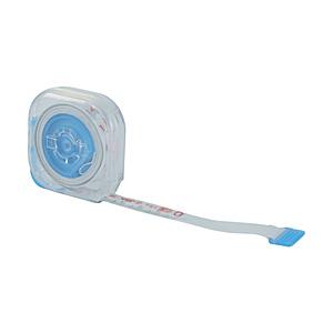 トラスコ中山 TRUSCO グラスファイバーメジャー 1．5m ブルー TGM15−B