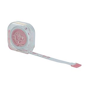 トラスコ中山 TRUSCO グラスファイバーメジャー 1.5m ピンク TGM15-P
