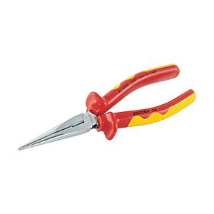 トラスコ中山 ＴＲＵＳＣＯ 絶縁ラジオペンチ １５０ｍｍ ＴＺＲＰ−１５０