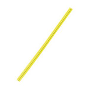 トラスコ中山 TRUSCO ポリエチレンタイ 幅4MMX長さ100MM 黄 PT-410-Y （1袋...