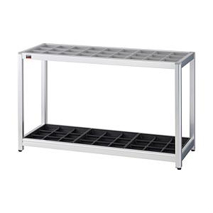 トラスコ中山 アルミ傘立て 27本立 TAK27