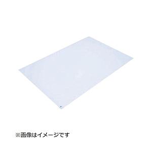 トラスコ中山 TRUSCO 粘着クリーンマット 600X450MM ホワイト 20シート入 CM60...