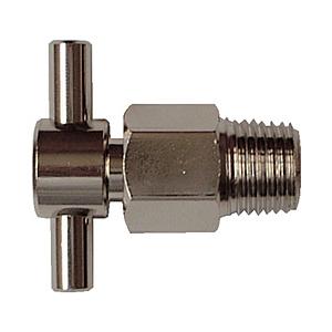 トラスコ中山 TDC-N TRUSCO ドレンコック ニップルタイプ