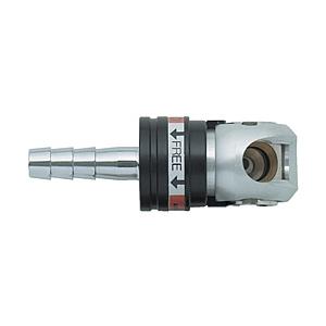 トラスコ中山 オートロックスィングカップリング ホースニップル 9mm TSC22SH