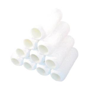 トラスコ中山 ＴＲＵＳＣＯ マイクロファイバーローラー レギュラーローラー 万能用 ４インチ ＴＭＦ...