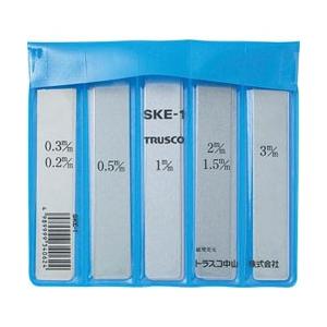 トラスコ中山 TRUSCO スケイタ芯出プレート 0．5mm SKE−BARA−05