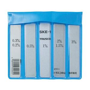 トラスコ中山 ＴＲＵＳＣＯ スケイタ芯出プレート １．０ｍｍ ＳＫＥ−ＢＡＲＡ−１０