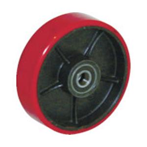 トラスコ中山 TRUSCO THPN用ステアリングホイールアッセンブリー Φ180X50 THPN−...