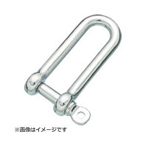 トラスコ中山 TRUSCO ステンレス ロングネジシャックル 長さ96mm内幅24mm TLNS-1...