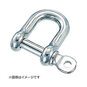 トラスコ中山 TRUSCO ステンレス ネジシャックル 呼び19mm TNS-19