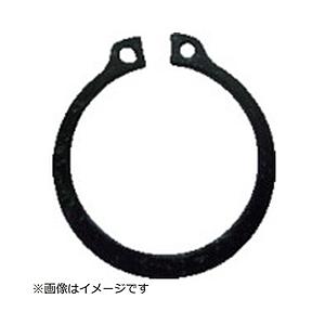 トラスコ中山 TRUSCO ボール盤バイスPV-125用 Cロックリング PV-125CLR