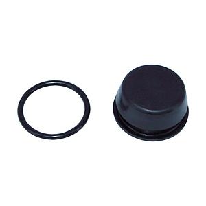 トラスコ中山 TRUSCO THPN用フィラープラグ Oリング付 THPN-162H-SET