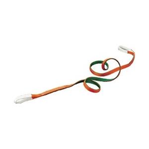 トラスコ中山 ベルトスリング JIS3等級 両端アイ形 25mmX4．0m G2540