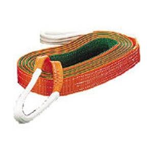 トラスコ中山 ベルトスリング JIS3等級 両端アイ形 75mm×3.0m G7530