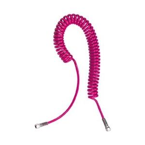 トラスコ中山 ハイパワーコイルホース高圧用 2．0MPa 5．7m HPC7