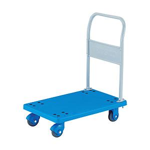 トラスコ中山 TP-X702 TRUSCO グランカート サイレント 固定 718X468