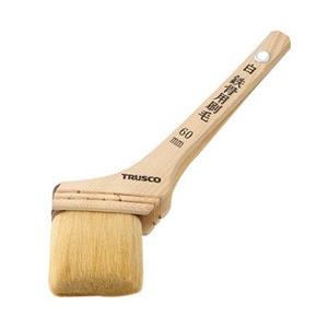 トラスコ中山 白鉄骨用刷毛 25号 TPB123