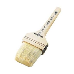 トラスコ中山 プロ鉄骨橋梁用白平刷毛 35号 TPB114