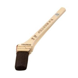 トラスコ中山 プロ黒鉄骨用刷毛 10号 TPB211