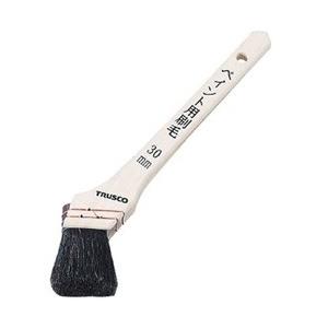 トラスコ中山 ペイント用刷毛木柄 10号 TPB323