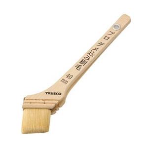 トラスコ中山 プロ用ダメ込み刷毛 15号 TPB332