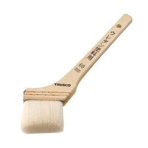 トラスコ中山 ウレタン塗料用刷毛 25号 TPB468