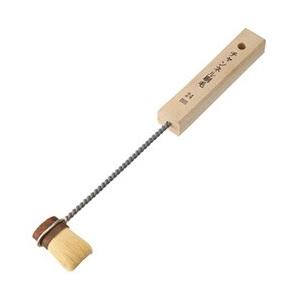 トラスコ中山 チャンネル刷毛 8号 TPB525