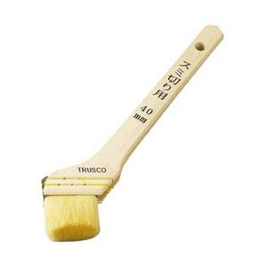 トラスコ中山 スミ切り用刷毛 40mm TPB532