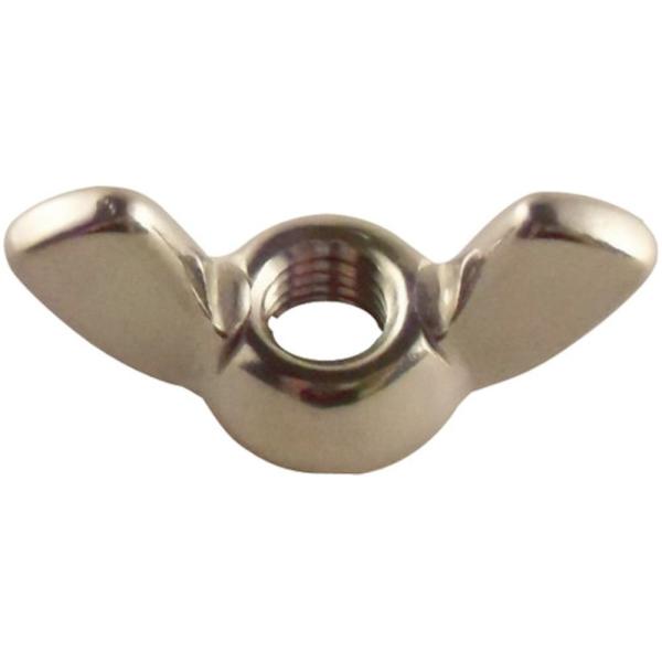 トラスコ中山 TRUSCO　圧造蝶ナット　ステンレス　M3X0．5　11個入　B41-0003