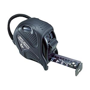 トラスコ中山 TRUSCO ユニバーサルデザインコンベックス ユニロック 25mm 幅5.5m TR...