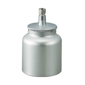 トラスコ中山 塗料カップ 吸上式用 容量1．2L TSC123