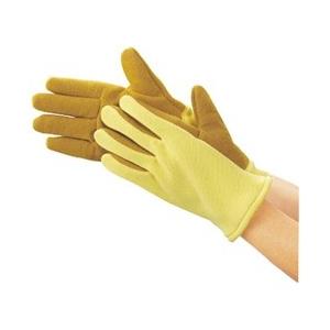 トラスコ中山 耐熱・耐切創手袋 全長32cm TMZ626F