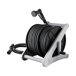 トラスコ中山 ＴＲＵＳＣＯ　大流量ホースリール５０ｍ