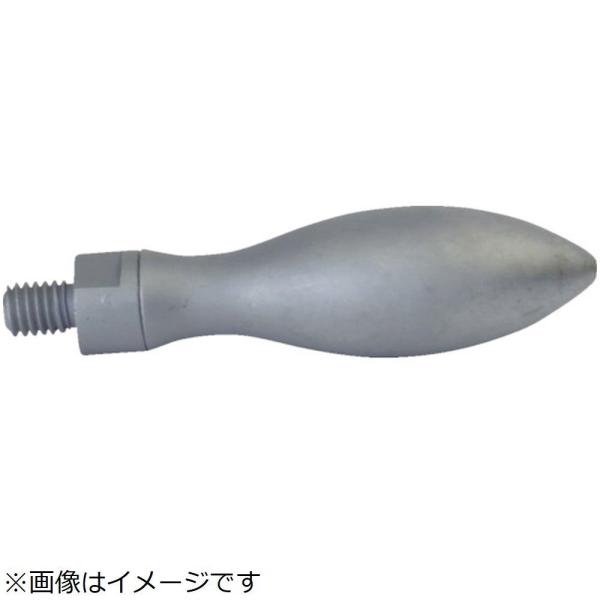 トラスコ中山 ＴＲＵＳＣＯ　ロータリーテーブルＨＶ８用　小ハンドル